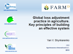 Global Loss Adjustment FARMD